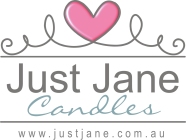 Just Jane Candles - www.justjane.com.au