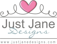 Just Jane Designs - www.justjanedesigns.com